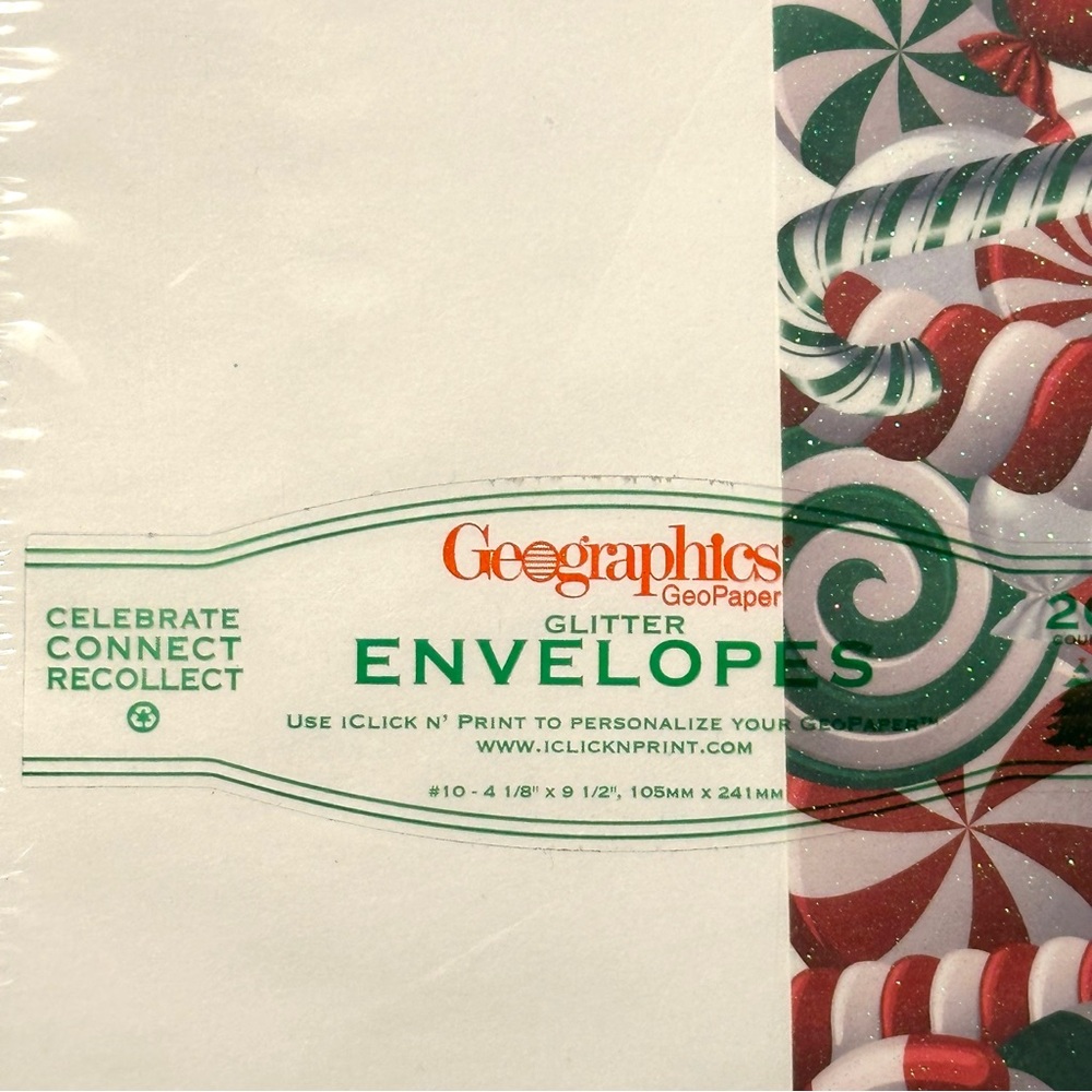 150 Long #10 Holiday Envelopes Packs Bundle Lot Office Greeting Stationary - Picture 11 of 14